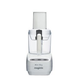 MAGIMIX Robot culinaire 18250F Mini Plus blanc