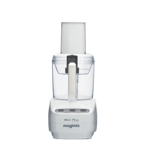 MAGIMIX Robot culinaire 18250F Mini Plus blanc