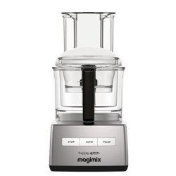 MAGIMIX Robot culinaire 18471F CS 4200 XL Chrome Mat