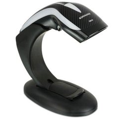 Datalogic Heron HD3130 Lector de códigos de barras portátil 1D CCD Negro