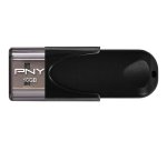 PNY Attaché 4 2.0 16GB USB flash drive USB Type-A Black