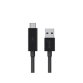 Belkin USB-A - USB-C, 0.9m cable USB USB 3.2 Gen 2 (3.1 Gen 2) 0,9 m USB A USB C Negro