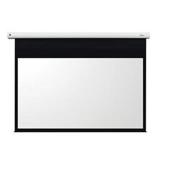 Optoma DE-1109EGA - projection screen - 109" (277 cm)