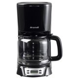 Cafetière filtre 18 tasses programmable Noire - CAF1318E
