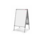 Panneau d'affichage A2,cadre aluminium de haute qualité