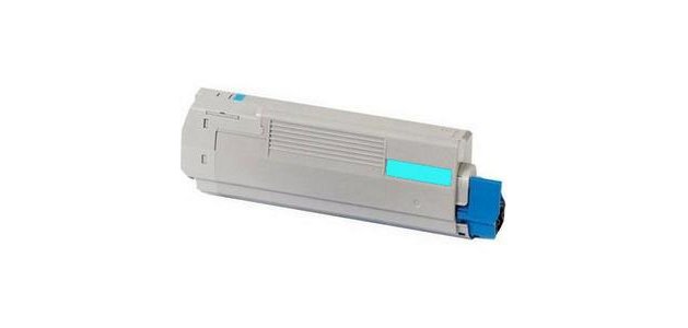 OKI 45536507 Cartouche de toner 1 pièce(s) Original Cyan