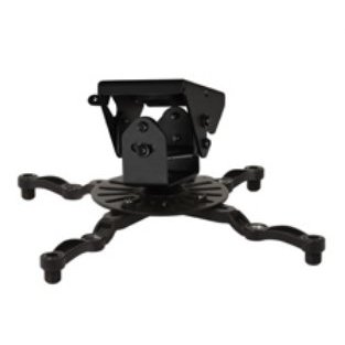 B-Tech BT899 montaje para projector Techo Negro
