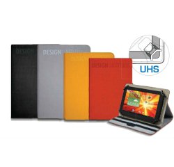 Port Designs 201352 étui pour tablette 25,6 cm (10.1") Folio porte carte Noir