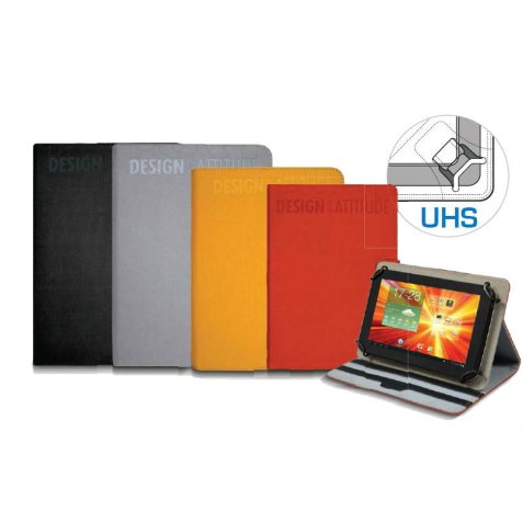 Port Designs 201352 étui pour tablette 25,6 cm (10.1") Folio porte carte Noir