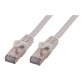 MCL FTP6-2M câble de réseau Gris Cat6 F/UTP (FTP)