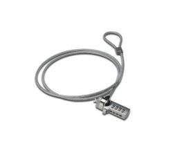 ITB MGDA40500 cavo di sicurezza Grigio 1,5 m