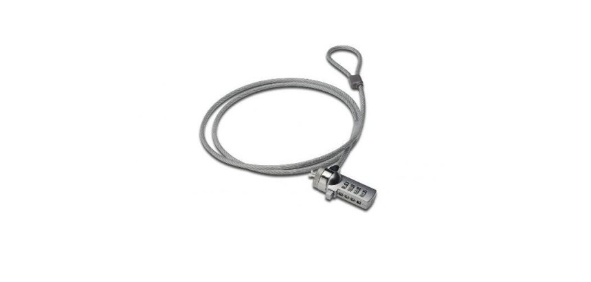 ITB MGDA40500 cable lock Grey 1.5 m