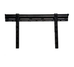 B-Tech Universal LCD / Plasma flush wall mount Negro