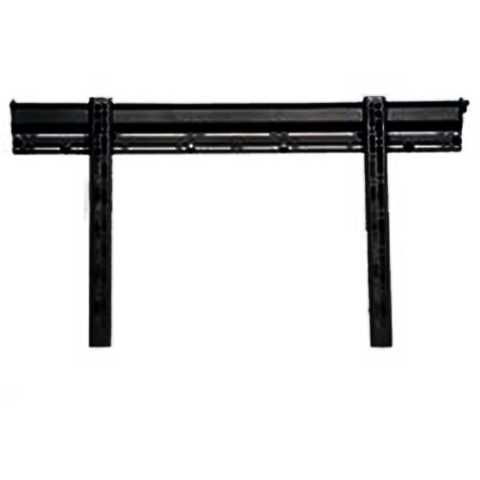 B-Tech Universal LCD / Plasma flush wall mount Negro
