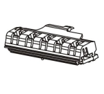 Zebra Printhead, 203dpi (t) cabeza de impresora