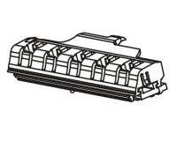 Zebra Printhead, 203dpi (t) cabeza de impresora