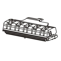 Zebra Printhead, 203dpi (t) cabeza de impresora