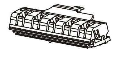 Zebra Printhead, 203dpi (t) cabeza de impresora