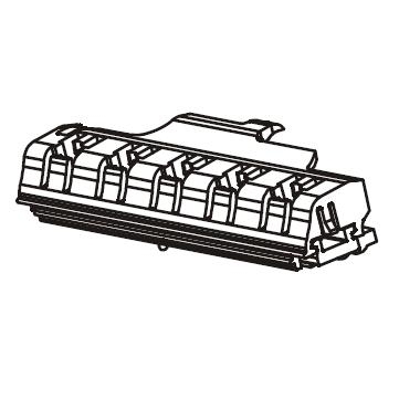 Zebra Printhead, 203dpi (t) cabeza de impresora