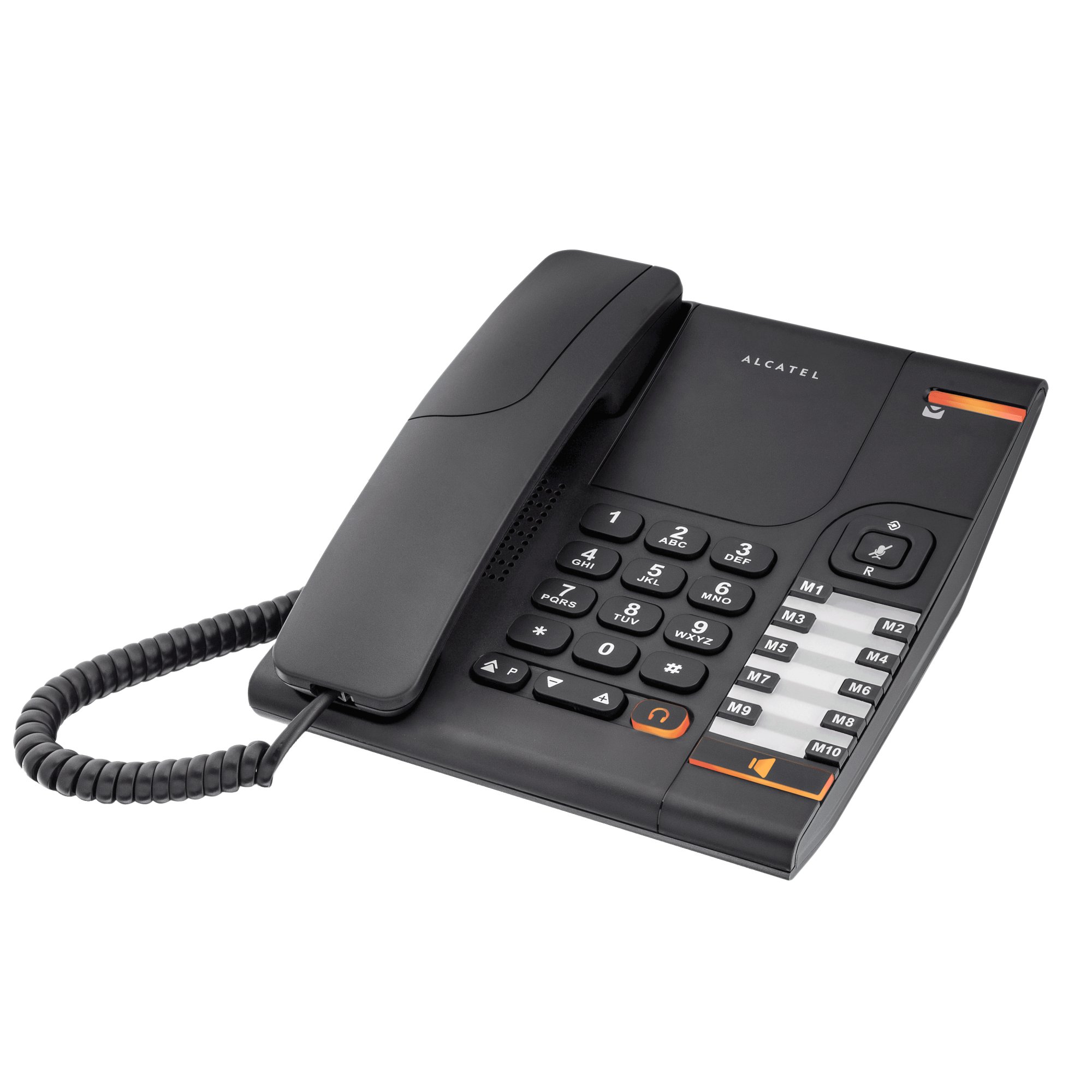 Alcatel Temporis 380 Nero