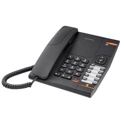 Alcatel Temporis 380 Black