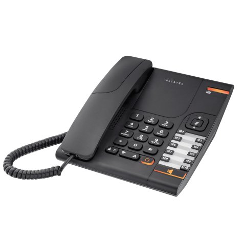 Alcatel Temporis 380 Nero