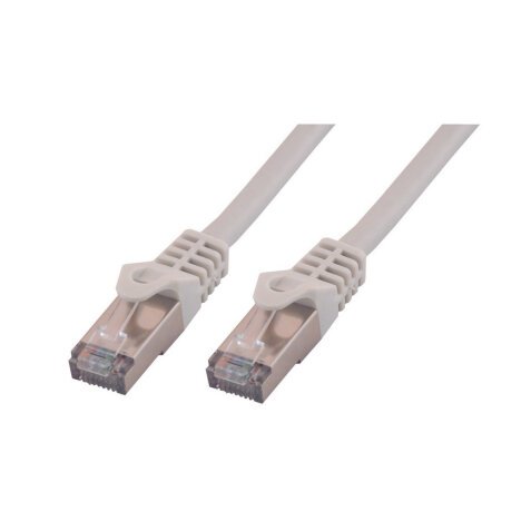MCL FTP6-10M câble de réseau Gris Cat6 F/UTP (FTP)