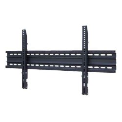 ITB OM06129 soporte para TV 2,03 m (80") Negro