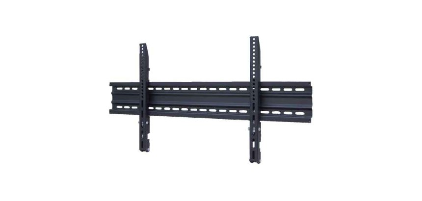 ITB OM06129 soporte para TV 2,03 m (80") Negro