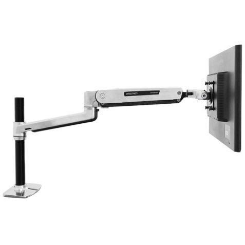 Ergotron LX Series 45-360-026 support d'écran plat pour bureau Métallique