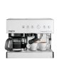 Expresso café moulu et dosettes Magimix Expresso filtre automatic, chrome mat, 11423