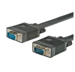 ITB 6m VGA VGA cable VGA (D-Sub) Black