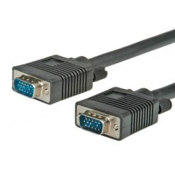 ITB 6m VGA VGA cable VGA (D-Sub) Black