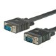 ITB 6m VGA VGA cable VGA (D-Sub) Black