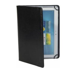 Rivacase 3007 25,6 cm (10.1") Custodia a libro Nero