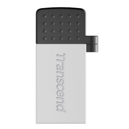 Transcend JetFlash 380S 16GB lecteur USB flash 16 Go USB Type-A 2.0 Argent