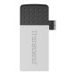 Transcend JetFlash 380S 32GB lecteur USB flash 32 Go USB Type-A 2.0 Argent