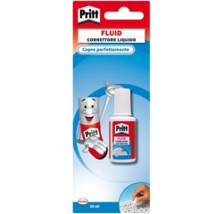 Pritt Fluid Correttore Liquido 20ml (conf.10) correction fluid