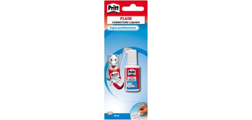 Pritt Fluid Correttore Liquido 20ml (conf.10) correction fluid
