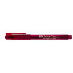 FABER-CASTELL Fineliner BROADPEN 1554