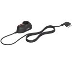 bticino 3693GB prolunghe e multiple 3 presa(e) AC Nero