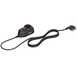 bticino 3693GB power extension 3 AC outlet(s) Black