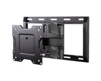 Ergotron 61-132-223 support pour téléviseur 177,8 cm (70") Noir