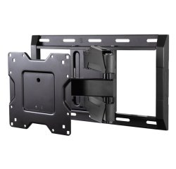 Ergotron 61-132-223 tv-bevestiging 177,8 cm (70") Zwart