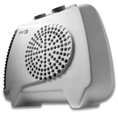 Qlima EFH 2010 stufetta elettrica 2000 W Riscaldatore ambiente elettrico con ventilatore
