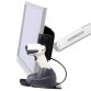 Ergotron 97-815 accessorio per carrello multimediale Nero Mensola regolabile