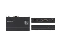 Kramer Electronics TP-580TXR extensor audio/video Transmisor de señales AV Negro
