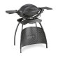 WEBER Barbecue électrique Weber Q 1400 Stand Electric Grill