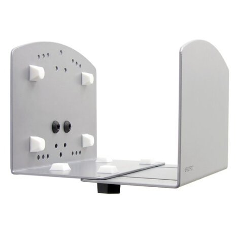 Ergotron Vertical Universal CPU Holder Argent