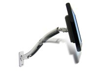 Ergotron MX Wall Mount LCD Arm 106,7 cm (42") Mur Aluminium